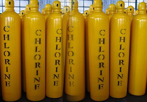 Liquid Chlorine