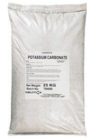 Potassium Carbonate
