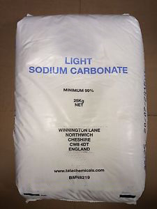 Sodium Carbonate (Soda Ash Light)